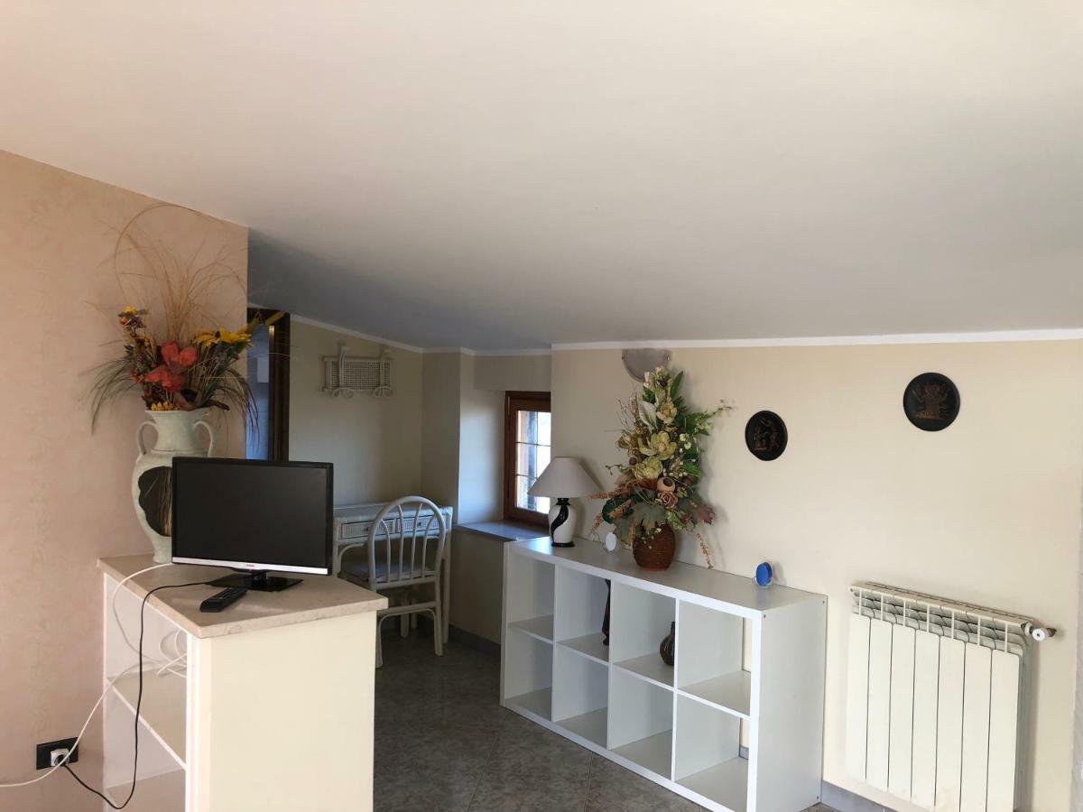 Your Home Fiumicino Bagian luar foto