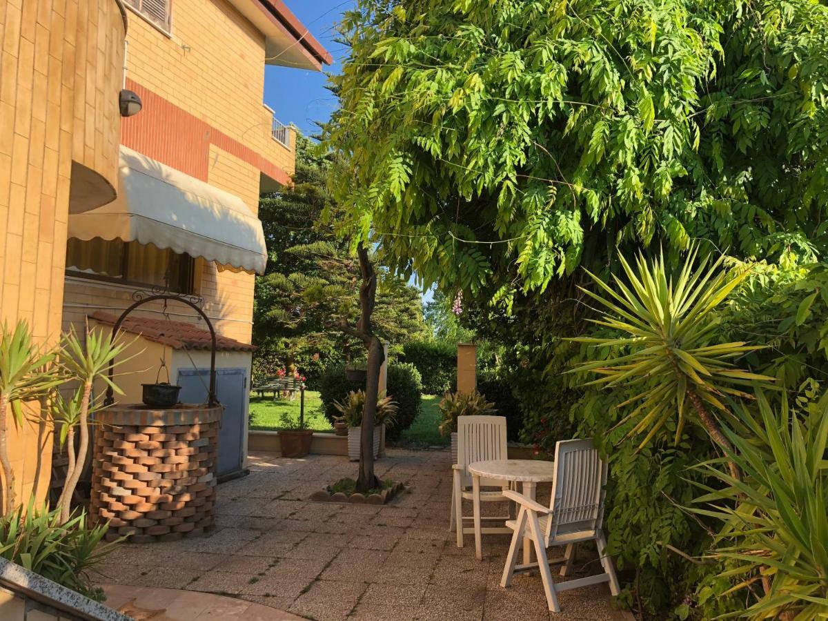 Your Home Fiumicino Bagian luar foto