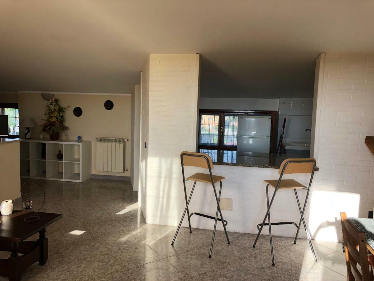 Your Home Fiumicino Bagian luar foto