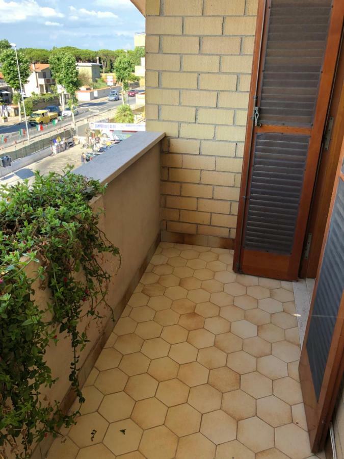 Your Home Fiumicino Bagian luar foto